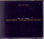Billy Joel - 2000 Years - The Millenium Concert Sampler